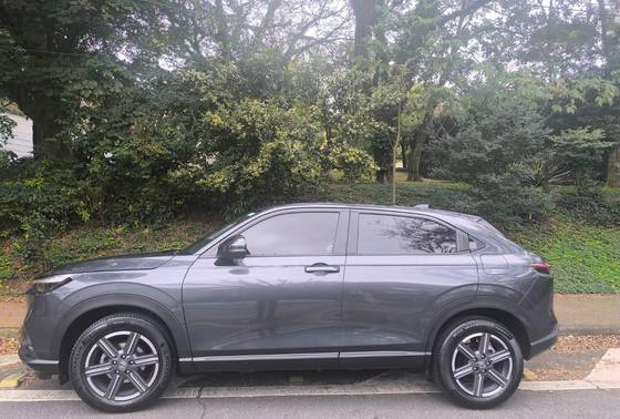 HONDA HR-V 1.5 DI I-VTEC FLEX EX CVT HONDA HR-V 1.5 DI I-VTEC FLEX EX CVT